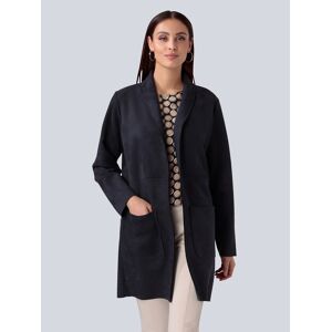 alba moda Jacke marine 40