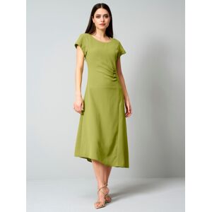 alba moda Kleid limette 42