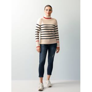 alba moda Pullover écru 46