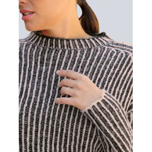 alba moda Pullover anthrazit 40