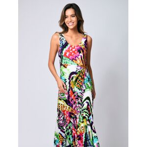 alba moda Maxikleid multicolor 46