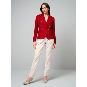 alba moda Blazer rot 48