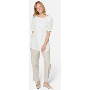 Madeleine Bluse wollweiss 42