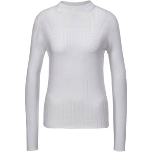 Madeleine Pullover ohne Nähte wollweiss 44/46