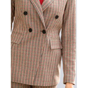 alba moda Blazer rot 38