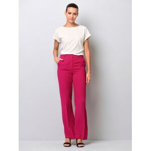 alba moda Hose mit weitem Bein pink 17