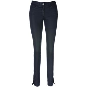 Madeleine Beschichtete Skinny-Jeans dark blue 17