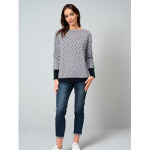 alba moda Pullover offwhite 34