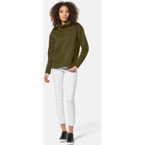 Madeleine Sweatshirt khaki 40