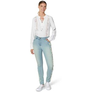 Madeleine Jeans lightbleached 21