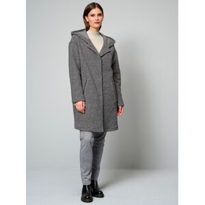 alba moda Kochwolljacke grau 38