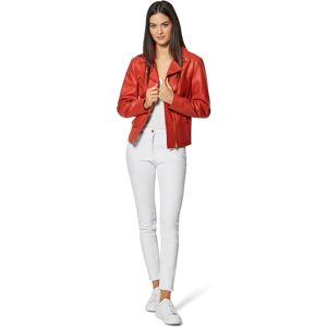 Madeleine Lederjacke cayenne 34