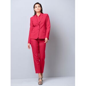 alba moda Blazer mit Reverskragen pink 36