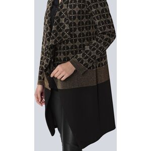 alba moda Jacke braun 36