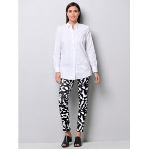 alba moda Longbluse weiss 48