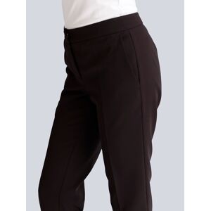 alba moda Hose schwarz 44