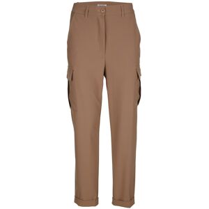 alba moda Cargohose taupe 38