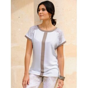 alba moda Shirt weiss 34