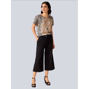 alba moda Culotte schwarz 38