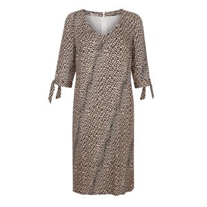 alba moda Kleid beige 38