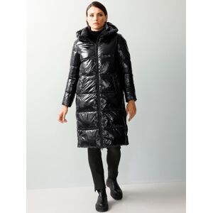 alba moda Steppmantel schwarz 46