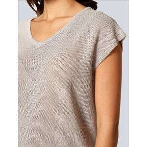 alba moda Pullover stein 34