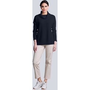 alba moda Pullover marine 40/42