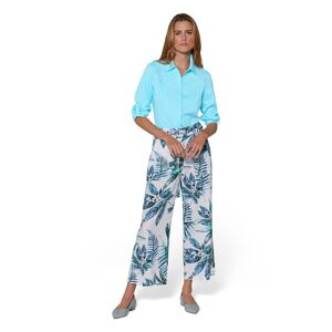 Madeleine Bluse wasserblau 40