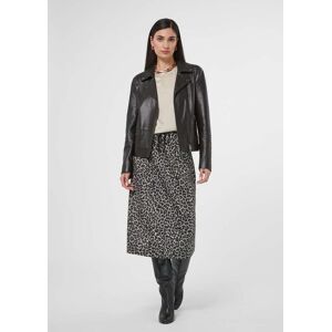 Madeleine Lederjacke aus feinstem Lammnappa schwarz 44