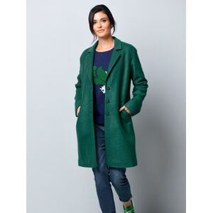 alba moda Jacke grün 36