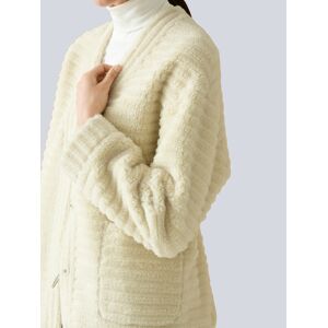 alba moda Jacke offwhite 42