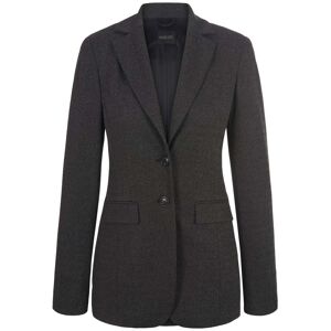 Madeleine Blazer schwarz / wollweiss 44