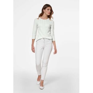 Madeleine Shirt weiss 44