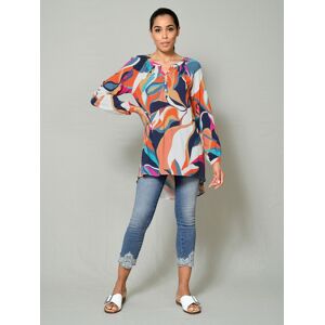 alba moda Strandbluse multicolor 36