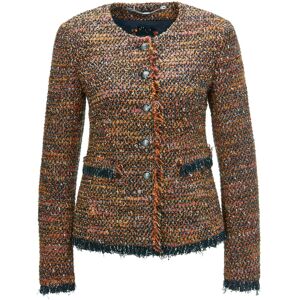 Madeleine Blazer safran / orange / multicolor 48