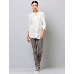 alba moda T-Shirt weiss 46