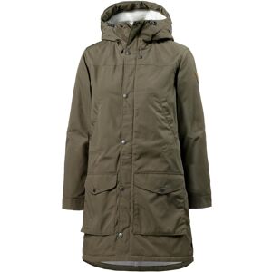 FJÄLLRÄVEN GREENLAND WINTER Parka Damen grün L