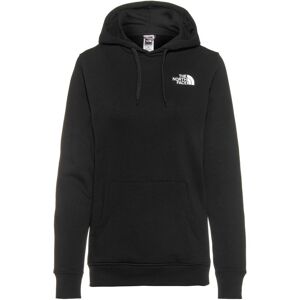 The North Face Simple Dome Hoodie Damen schwarz M