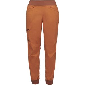 Black Diamond TECHNICIAN JOGGER Kletterhose Damen braun M