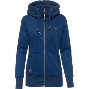 Ragwear Neska Sweatjacke Damen blau S