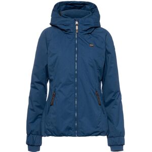 Ragwear Dizzie Kapuzenjacke Damen blau L