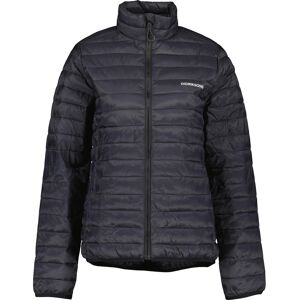 Didriksons Janine Steppjacke Damen schwarz 34