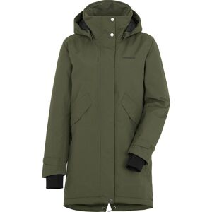 Didriksons Tanja 6 Parka Damen oliv 44