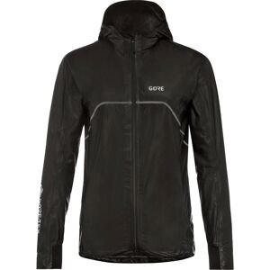 GOREWEAR R7 SHAKEDRY Trail Laufjacke Damen schwarz 38