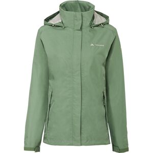 VAUDE Escape Light Regenjacke Damen grün 42