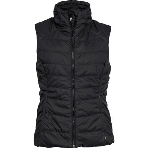 VAUDE Moena Steppweste Damen schwarz 34