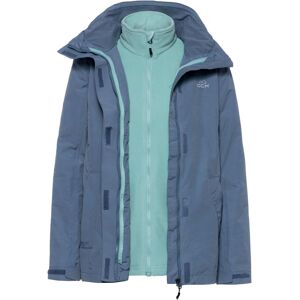 OCK Doppeljacke Damen blau 34