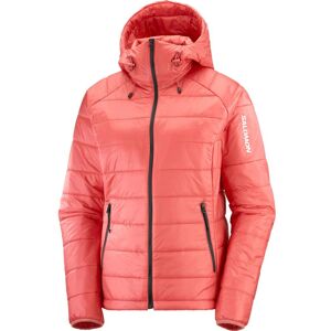 Salomon OUTLINE Steppjacke Damen rot S