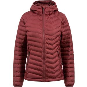 Columbia Powder Lite Steppjacke Damen rot M