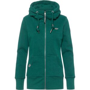 Ragwear Neska Sweatjacke Damen grün L